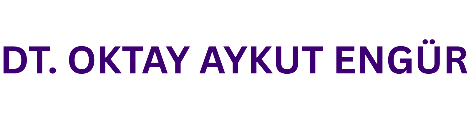 DT. OKTAY AYKUT ENGÜR
